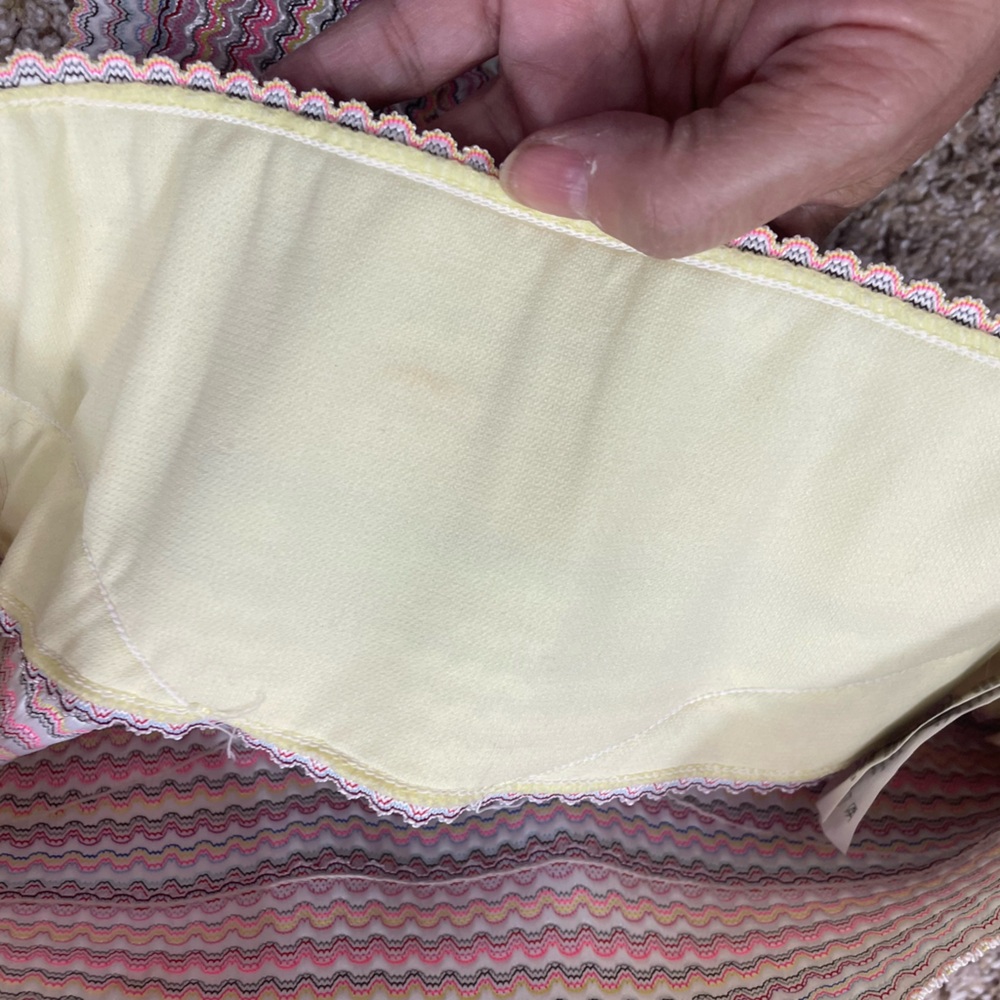Hobie Bandage Crop Bikini Top - Picture 12 of 15